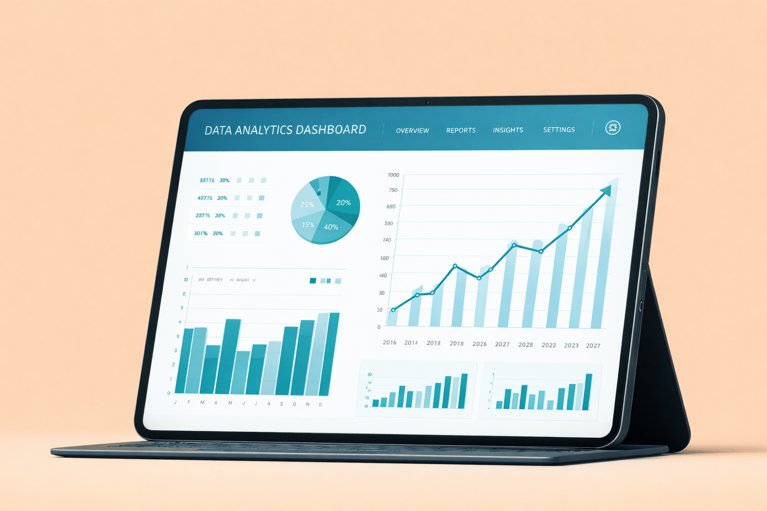 Zaptail Data Analytics